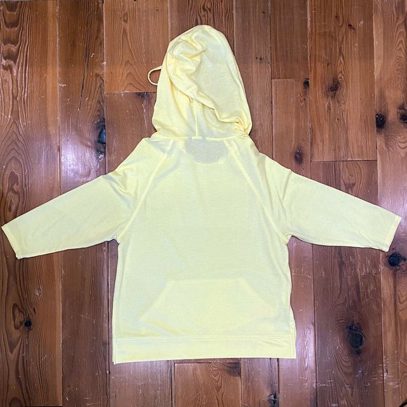 George yellow oversized hoodie - Picture 7 of 11